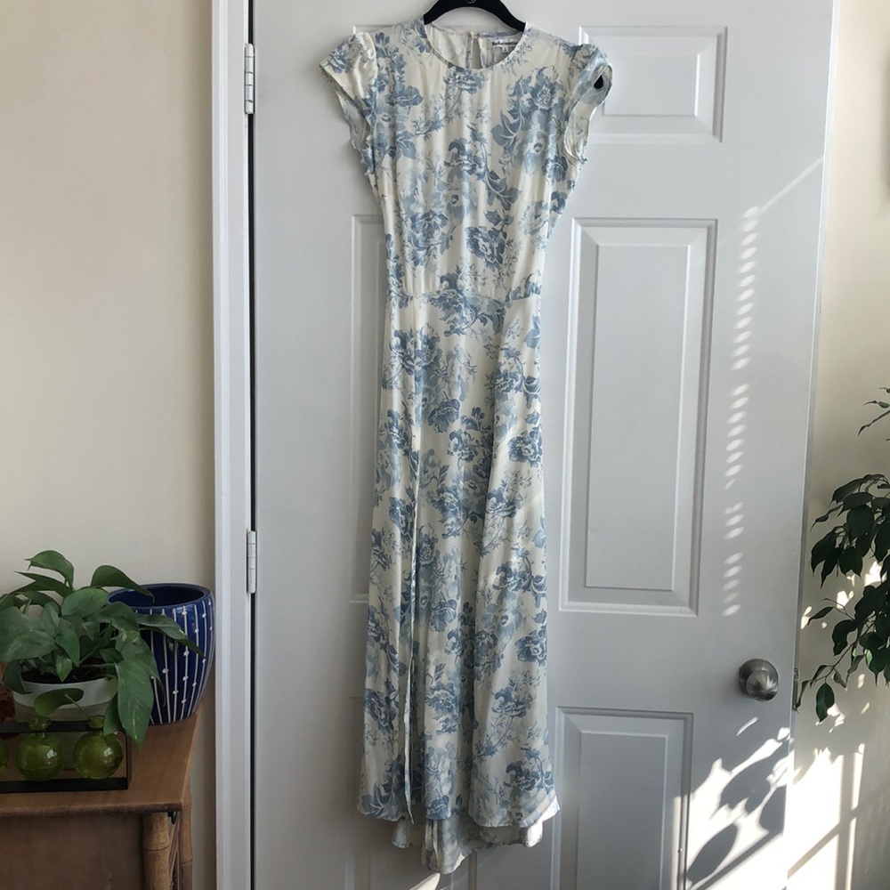 Gavin midi dress.